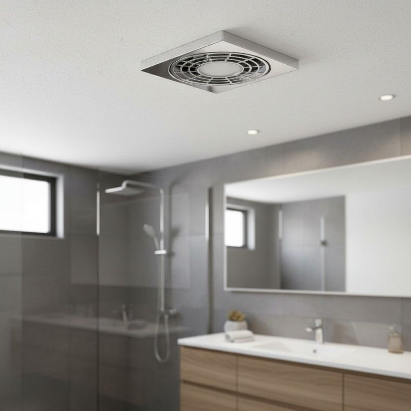 Bathroom Fan Wiring in Denver, CO