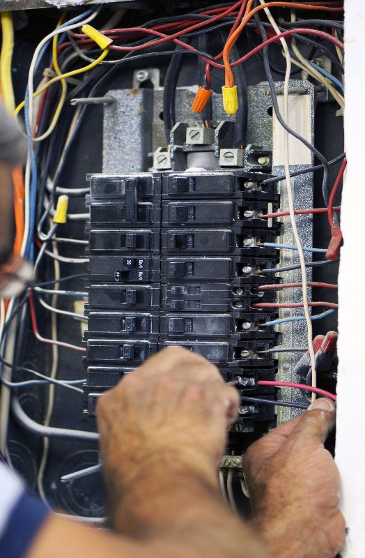 Circuit Breaker Replacement in Pasadena, CA