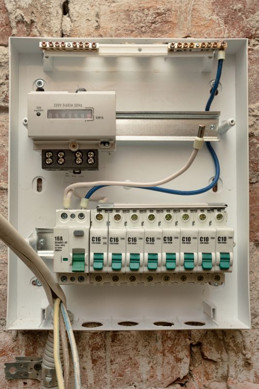 Commercial Electrical Wiring