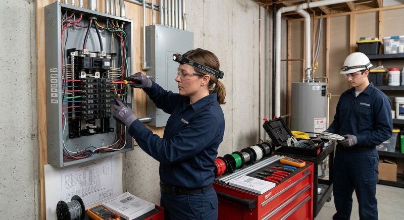Electrical Upgrade Service in Prescott Valley, AZ