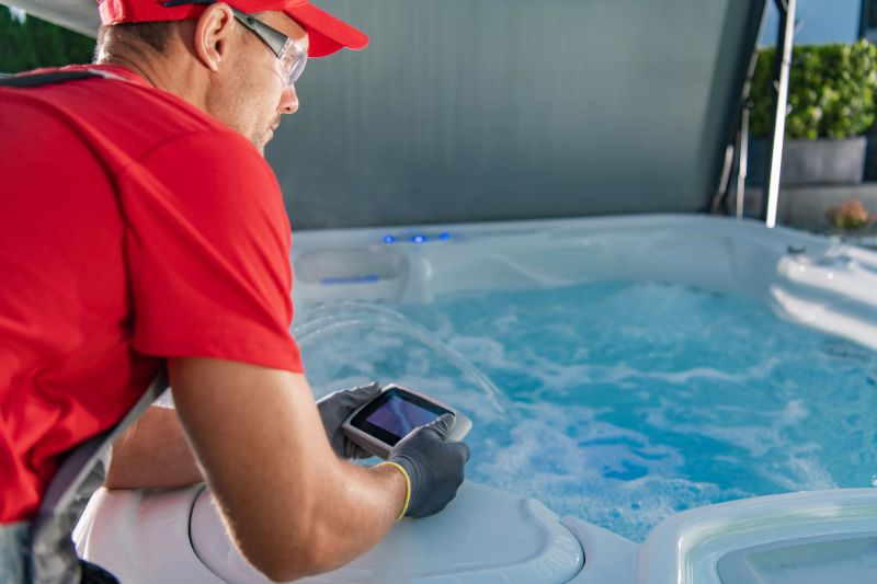 Hot Tub Circuit Board Repair Costs — Cost of Hot Tub Circuit Board Repair