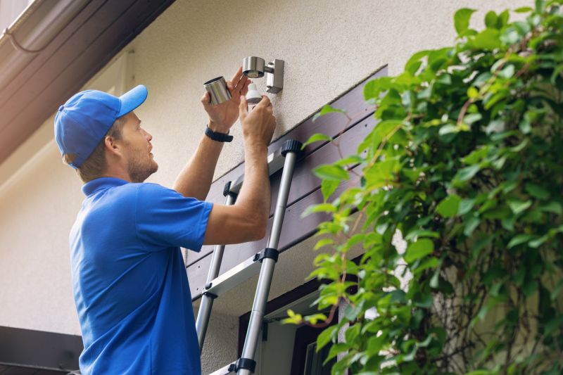 Outdoor Lighting Repair in Alpharetta, GA