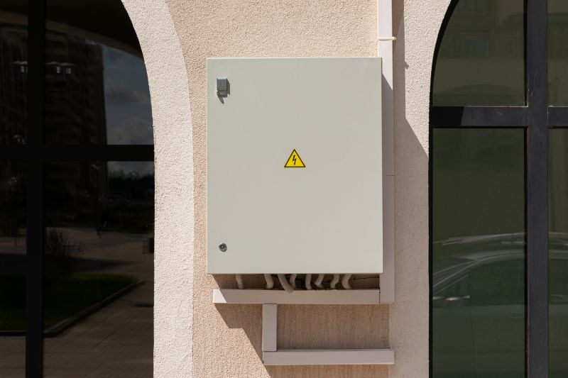 Panel Box Installation in Orem, UT
