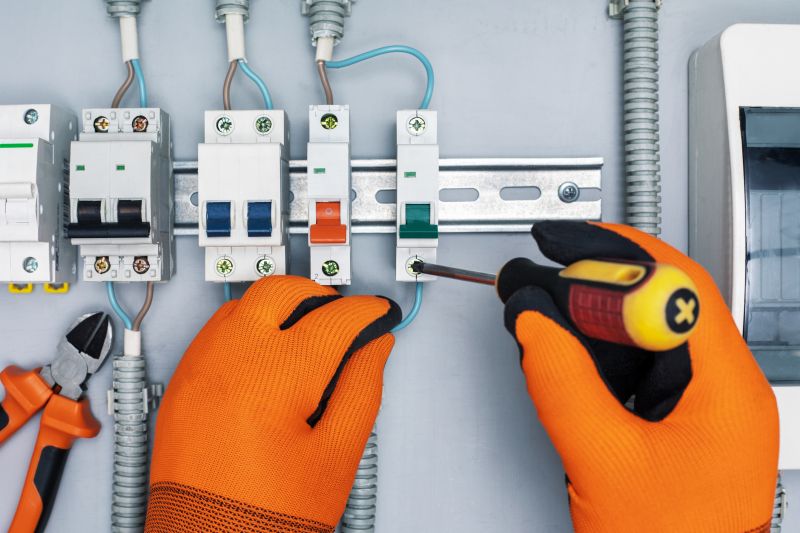 Power Panel Installation in Heber City, UT