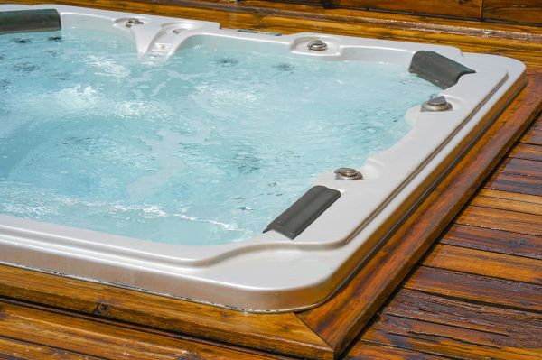 Hot Tub Circuit Board Repair
