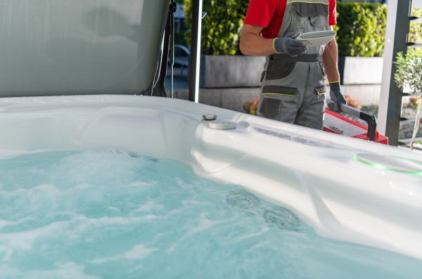 Spa Electrical Service